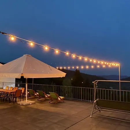Resort Zveniv Oryavchyk