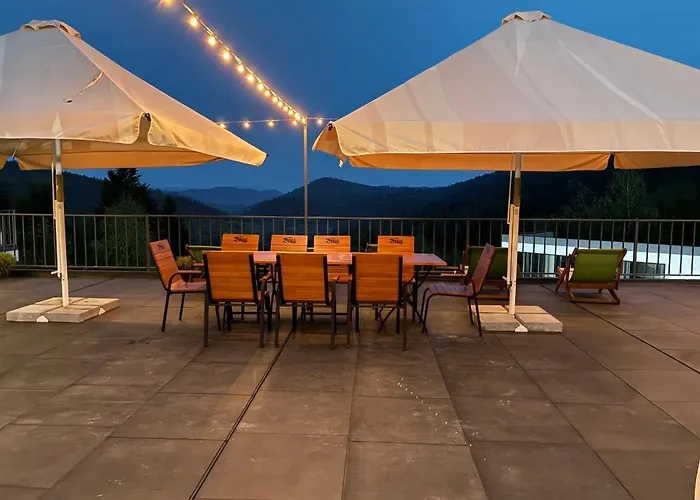 Resort Zveniv Oryavchyk